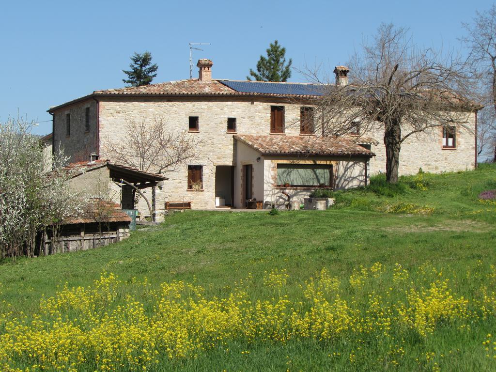 Il Gelso Room&Breakfast Pennabilli Exterior foto